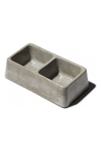 Obrázok pre Ukážkový NEPREDAJNÝ produkt Dvojmiska betonová