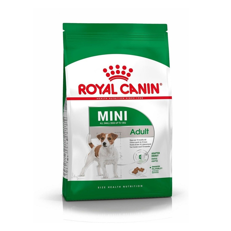 Obrázok pre Ukážkový NEPREDAJNÝ produkt CAMINI Yuna kombinovanýRoyal Canin Mini 